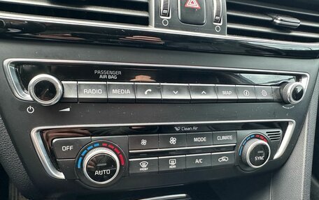 KIA Optima IV, 2017 год, 1 709 000 рублей, 17 фотография