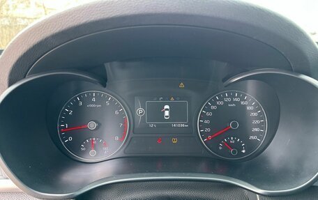 KIA Optima IV, 2017 год, 1 709 000 рублей, 15 фотография