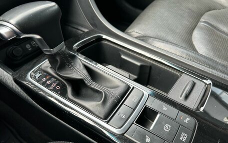 KIA Optima IV, 2017 год, 1 709 000 рублей, 16 фотография