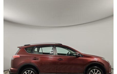 Toyota RAV4, 2017 год, 2 799 000 рублей, 4 фотография