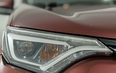 Toyota RAV4, 2017 год, 2 799 000 рублей, 17 фотография