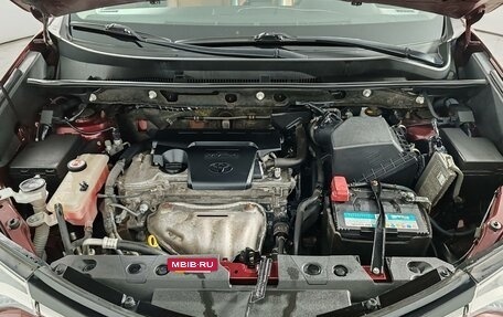 Toyota RAV4, 2017 год, 2 799 000 рублей, 9 фотография