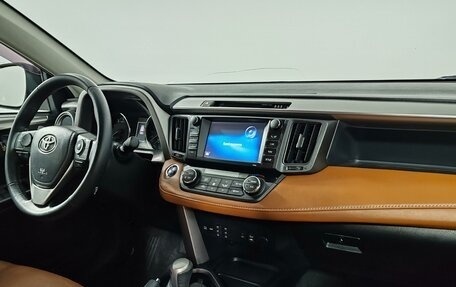 Toyota RAV4, 2017 год, 2 799 000 рублей, 11 фотография