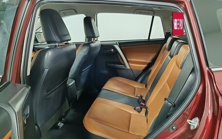 Toyota RAV4, 2017 год, 2 799 000 рублей, 12 фотография