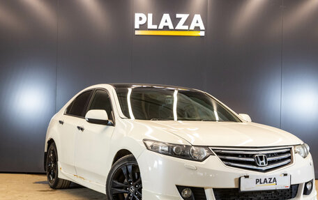 Honda Accord VIII рестайлинг, 2010 год, 989 000 рублей, 2 фотография