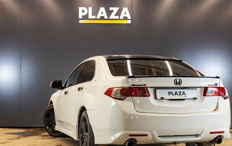 Honda Accord VIII рестайлинг, 2010 год, 989 000 рублей, 4 фотография