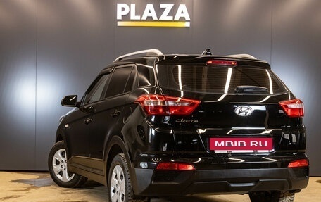 Hyundai Creta I рестайлинг, 2021 год, 1 789 000 рублей, 4 фотография