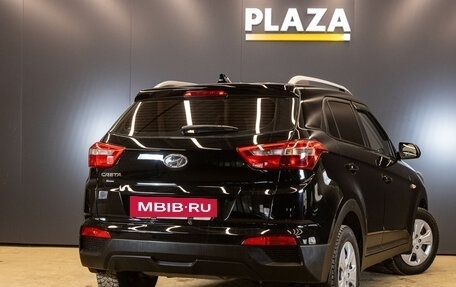 Hyundai Creta I рестайлинг, 2021 год, 1 789 000 рублей, 3 фотография