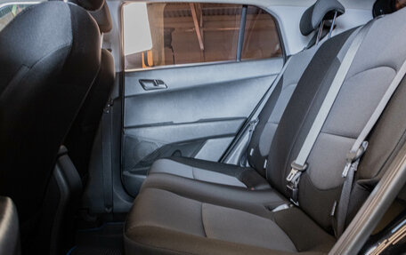 Hyundai Creta I рестайлинг, 2021 год, 1 789 000 рублей, 21 фотография