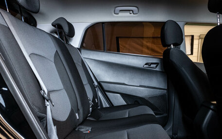 Hyundai Creta I рестайлинг, 2021 год, 1 789 000 рублей, 22 фотография