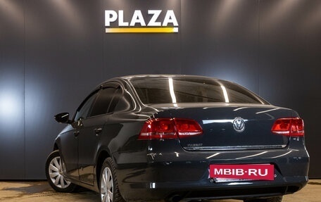 Volkswagen Passat B7, 2011 год, 1 099 000 рублей, 4 фотография