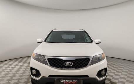 KIA Sorento II рестайлинг, 2012 год, 1 199 000 рублей, 2 фотография