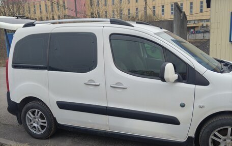 Peugeot Partner II рестайлинг 2, 2011 год, 670 000 рублей, 12 фотография