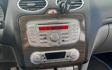 Ford Focus II рестайлинг, 2008 год, 480 000 рублей, 1 фотография