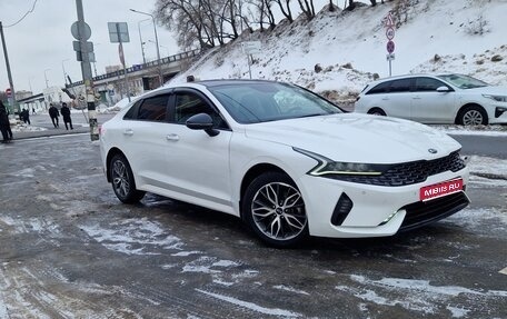 KIA K5, 2021 год, 2 100 000 рублей, 1 фотография