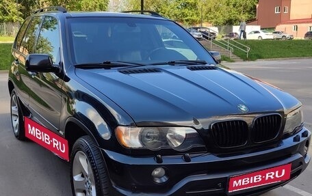 BMW X5, 2003 год, 1 000 000 рублей, 1 фотография