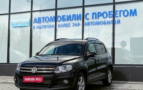 Volkswagen Tiguan I, 2012 год, 1 005 000 рублей, 1 фотография