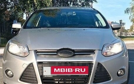 Ford Focus III, 2014 год, 1 000 000 рублей, 1 фотография