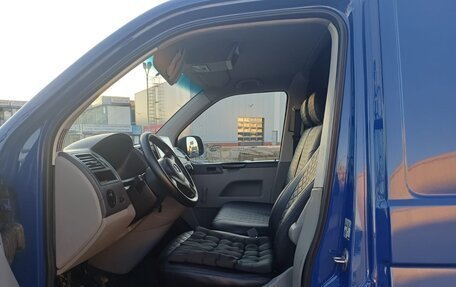 Volkswagen Transporter T5 рестайлинг, 2012 год, 1 430 000 рублей, 7 фотография