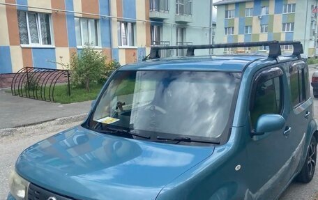 Nissan Cube III, 2009 год, 600 000 рублей, 2 фотография