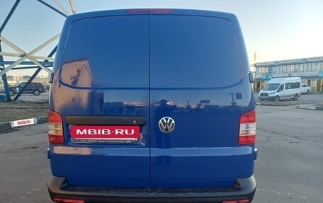 Volkswagen Transporter T5 рестайлинг, 2012 год, 1 430 000 рублей, 5 фотография
