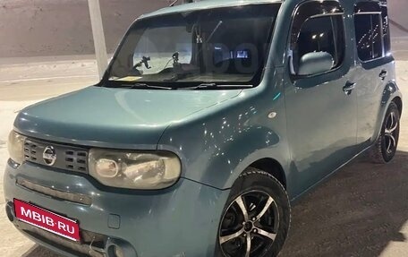 Nissan Cube III, 2009 год, 600 000 рублей, 4 фотография