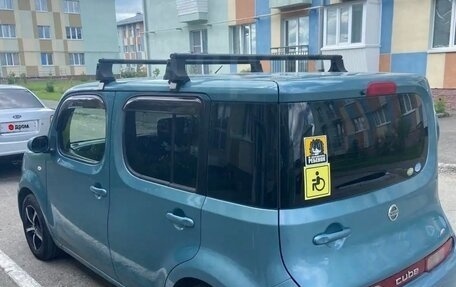Nissan Cube III, 2009 год, 600 000 рублей, 3 фотография