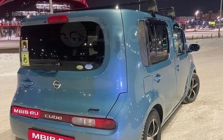 Nissan Cube III, 2009 год, 600 000 рублей, 6 фотография