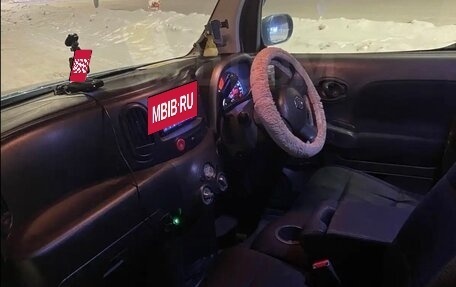 Nissan Cube III, 2009 год, 600 000 рублей, 11 фотография