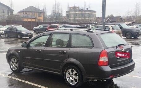 Chevrolet Lacetti, 2010 год, 520 000 рублей, 6 фотография