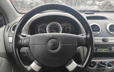 Chevrolet Lacetti, 2010 год, 520 000 рублей, 13 фотография