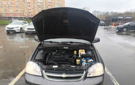 Chevrolet Lacetti, 2010 год, 520 000 рублей, 16 фотография