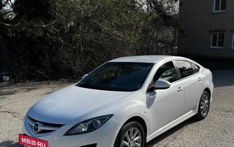 Mazda 6, 2008 год, 1 050 000 рублей, 4 фотография