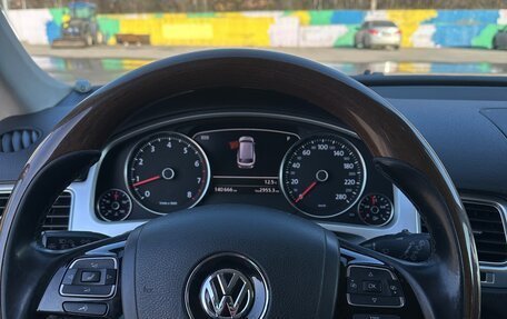 Volkswagen Touareg III, 2015 год, 3 070 000 рублей, 7 фотография