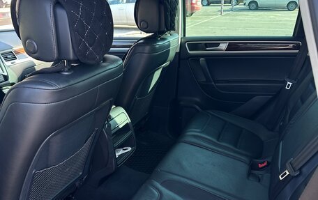 Volkswagen Touareg III, 2015 год, 3 070 000 рублей, 6 фотография