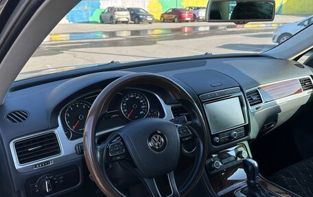 Volkswagen Touareg III, 2015 год, 3 070 000 рублей, 5 фотография