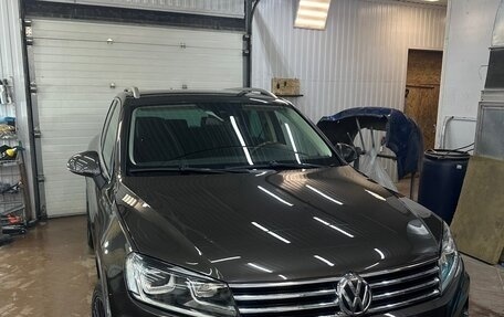 Volkswagen Touareg III, 2015 год, 3 070 000 рублей, 9 фотография