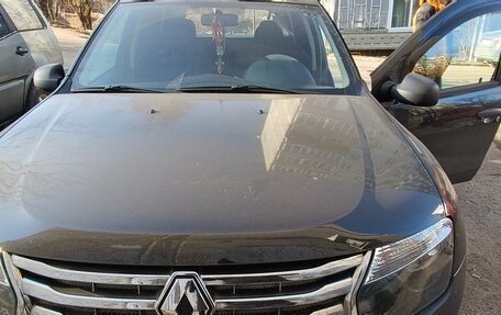 Renault Duster I рестайлинг, 2015 год, 1 200 000 рублей, 3 фотография