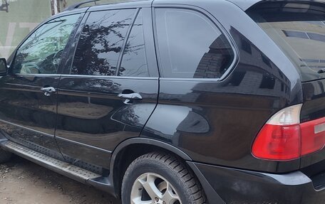 BMW X5, 2003 год, 1 000 000 рублей, 4 фотография
