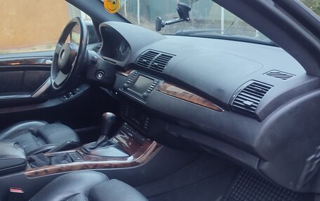 BMW X5, 2003 год, 1 000 000 рублей, 9 фотография