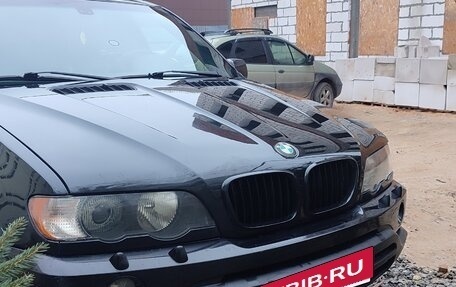 BMW X5, 2003 год, 1 000 000 рублей, 2 фотография