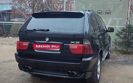 BMW X5, 2003 год, 1 000 000 рублей, 3 фотография