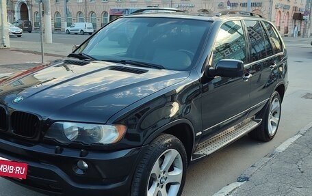BMW X5, 2003 год, 1 000 000 рублей, 6 фотография