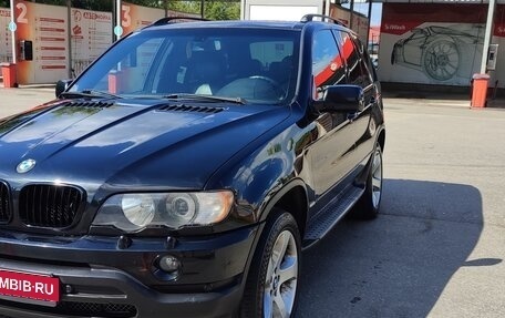 BMW X5, 2003 год, 1 000 000 рублей, 7 фотография