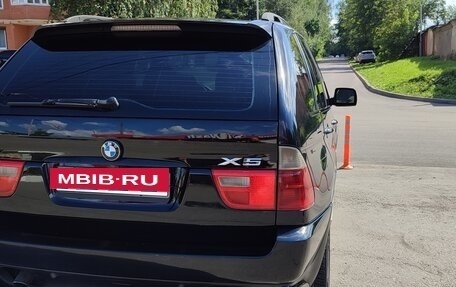 BMW X5, 2003 год, 1 000 000 рублей, 8 фотография