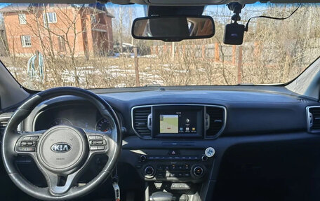 KIA Sportage IV рестайлинг, 2017 год, 1 600 000 рублей, 5 фотография