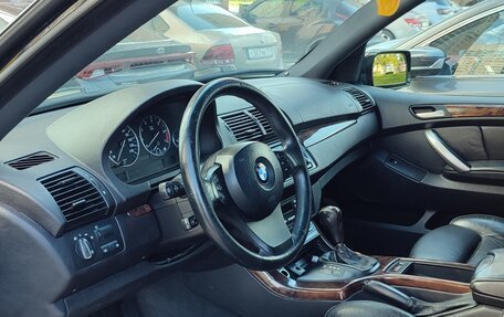 BMW X5, 2003 год, 1 000 000 рублей, 16 фотография