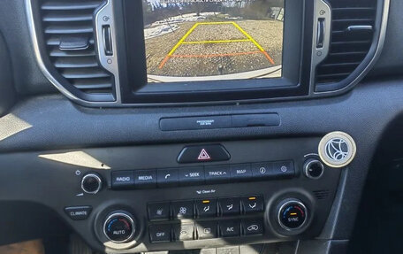 KIA Sportage IV рестайлинг, 2017 год, 1 600 000 рублей, 6 фотография