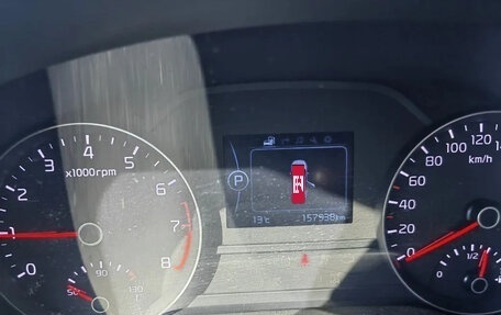 KIA Sportage IV рестайлинг, 2017 год, 1 600 000 рублей, 7 фотография