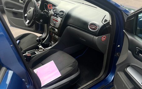 Ford Focus II рестайлинг, 2008 год, 480 000 рублей, 3 фотография